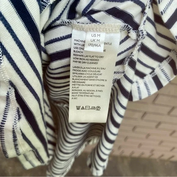 Anthropologie Maeve Galena Tunic Dress Size Medium - Picture 6 of 8